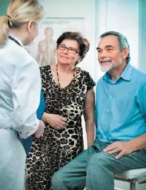 couplewithdoctor