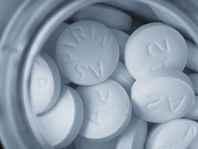 Watch Your Use of Aspirin if Youre Already Taking a Blood Thinner