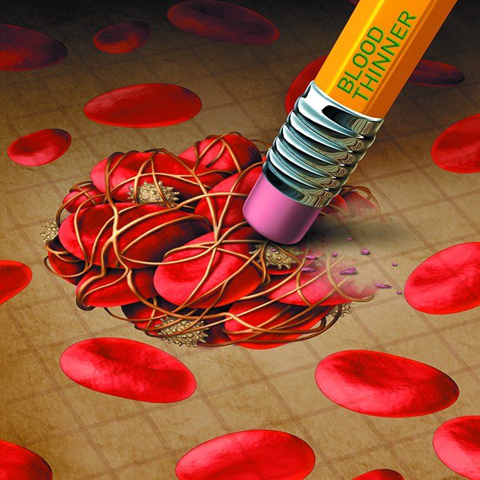 What You Should Know to Better Manage Your Blood Thinners Heart Advisor