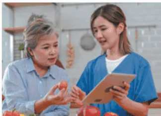 Adopting a Healthy, Plant-Based Diet After a Heart Attack