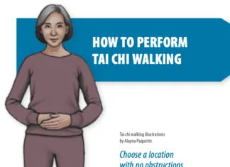 Have You Tried Tai Chi Walking?